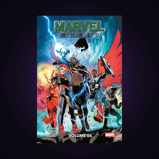 Marvel World. Tome 6 Édition Collector