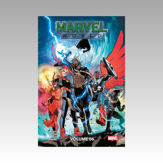 Marvel World. Tome 6 Édition Collector