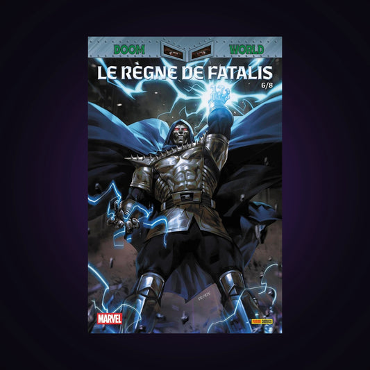 Doom World - Le règne de Fatalis. N°6