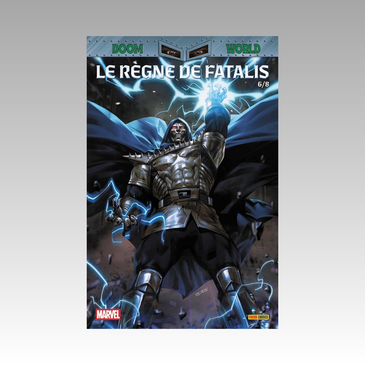 Doom World - Le règne de Fatalis. N°6