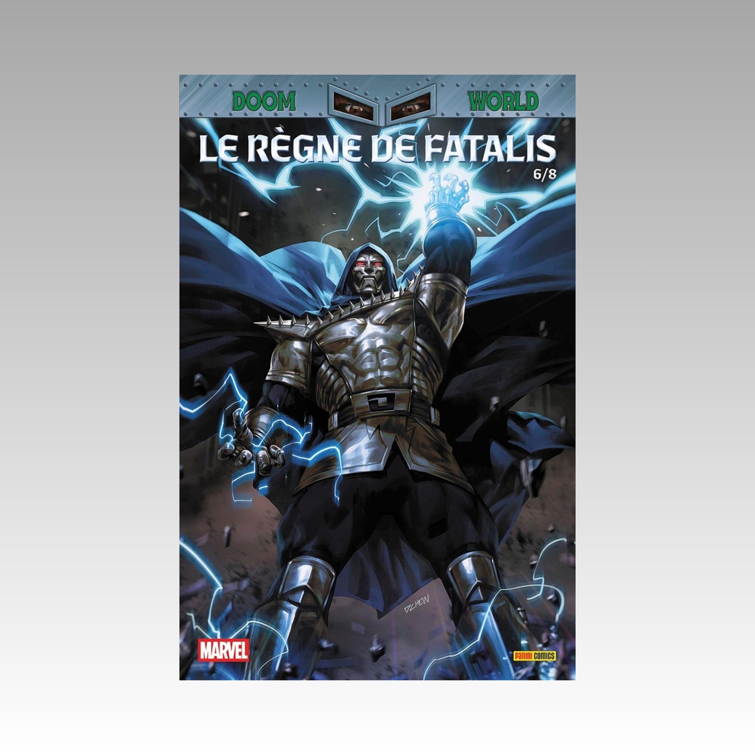 Doom World - Le règne de Fatalis. N°6