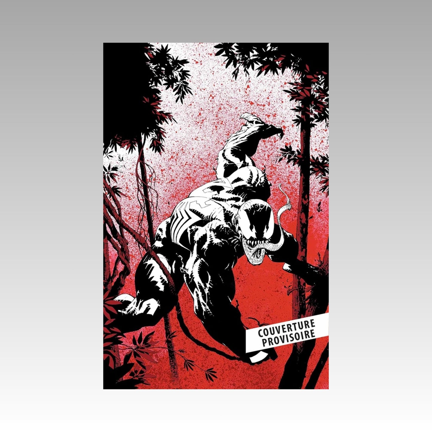 Venom Black White & Blood