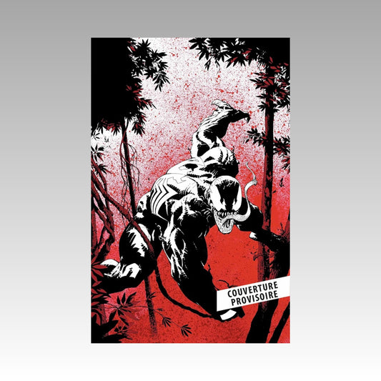 Venom Black White & Blood