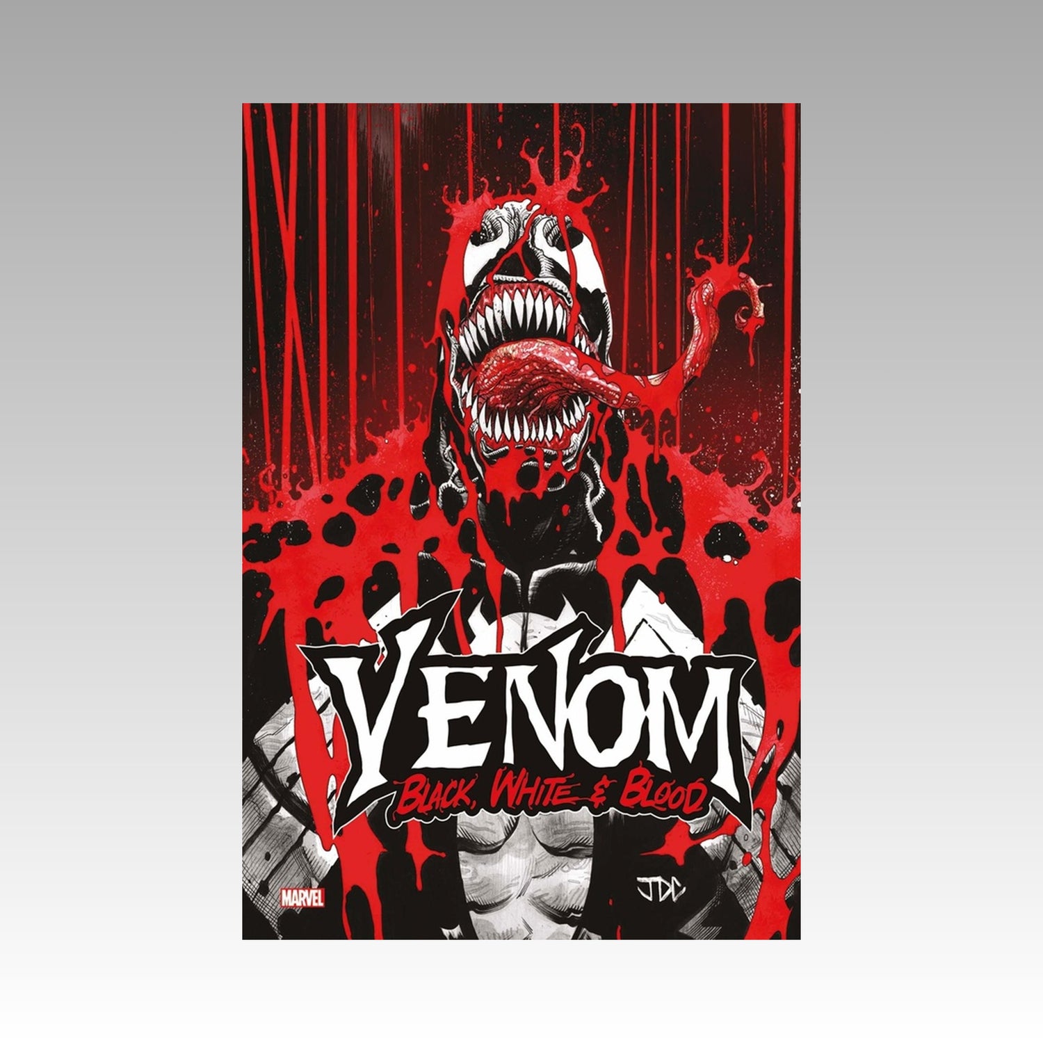Venom Black White & Blood