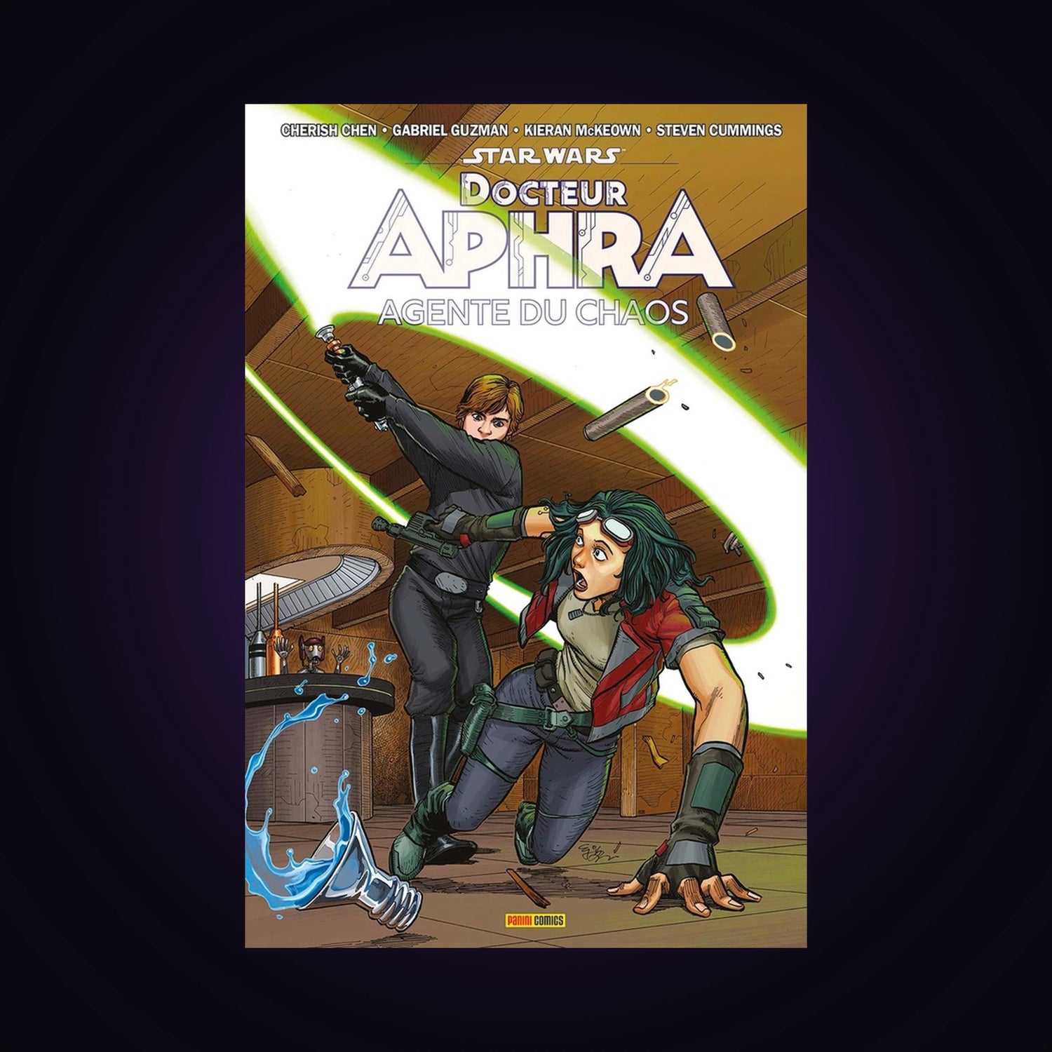 Star Wars - Doctor Aphra Chaos Agent