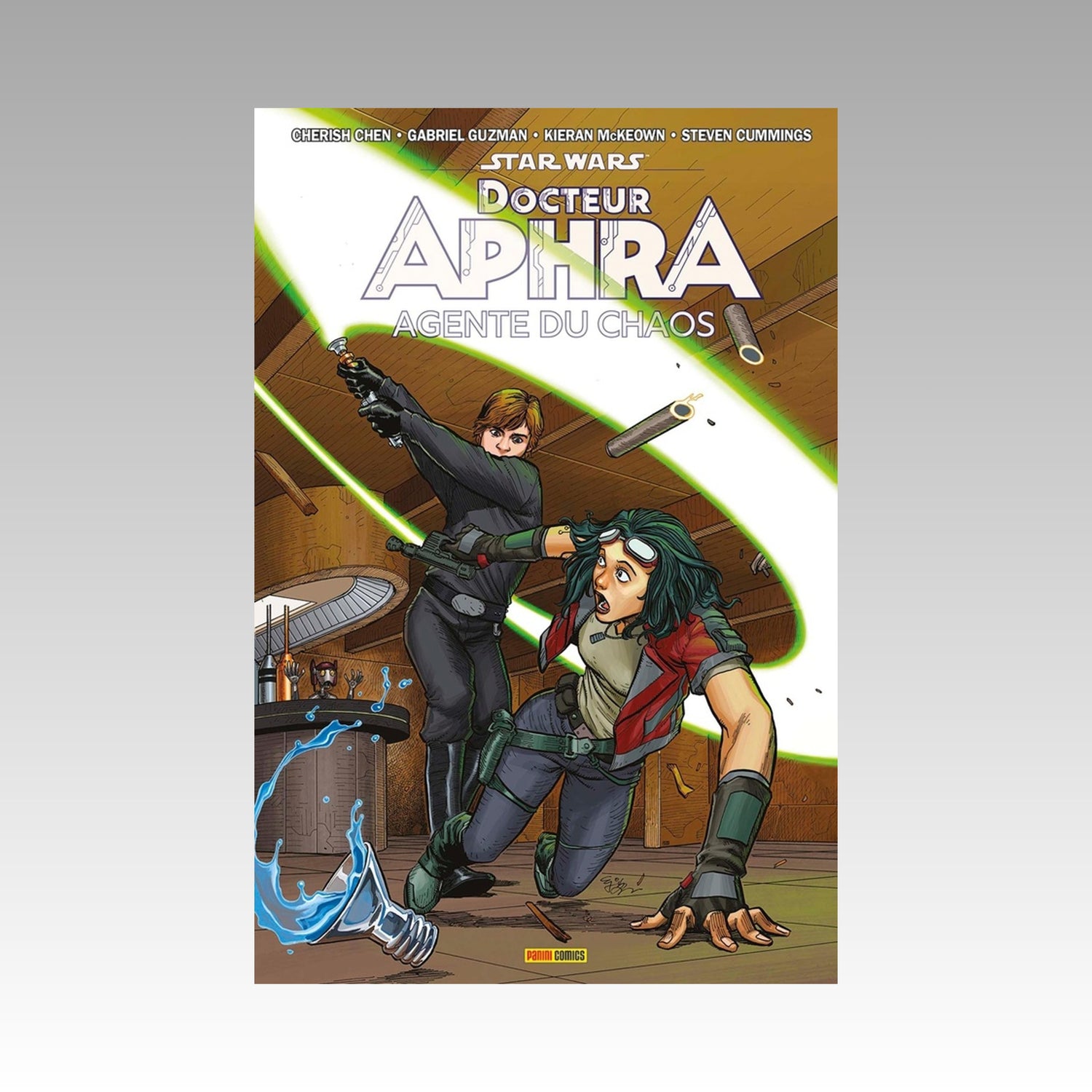 Star Wars - Doctor Aphra Chaos Agent