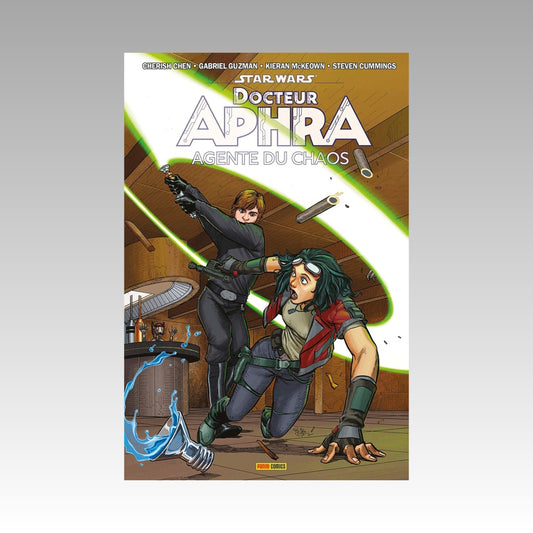 Star Wars - Doctor Aphra Chaos Agent