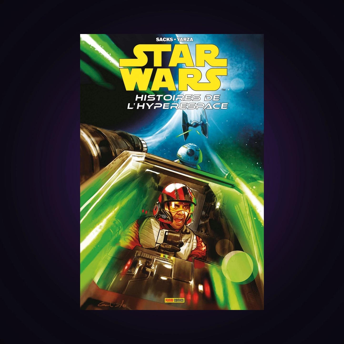 Star Wars - Histoires de l'Hyperspace - Codebreaker