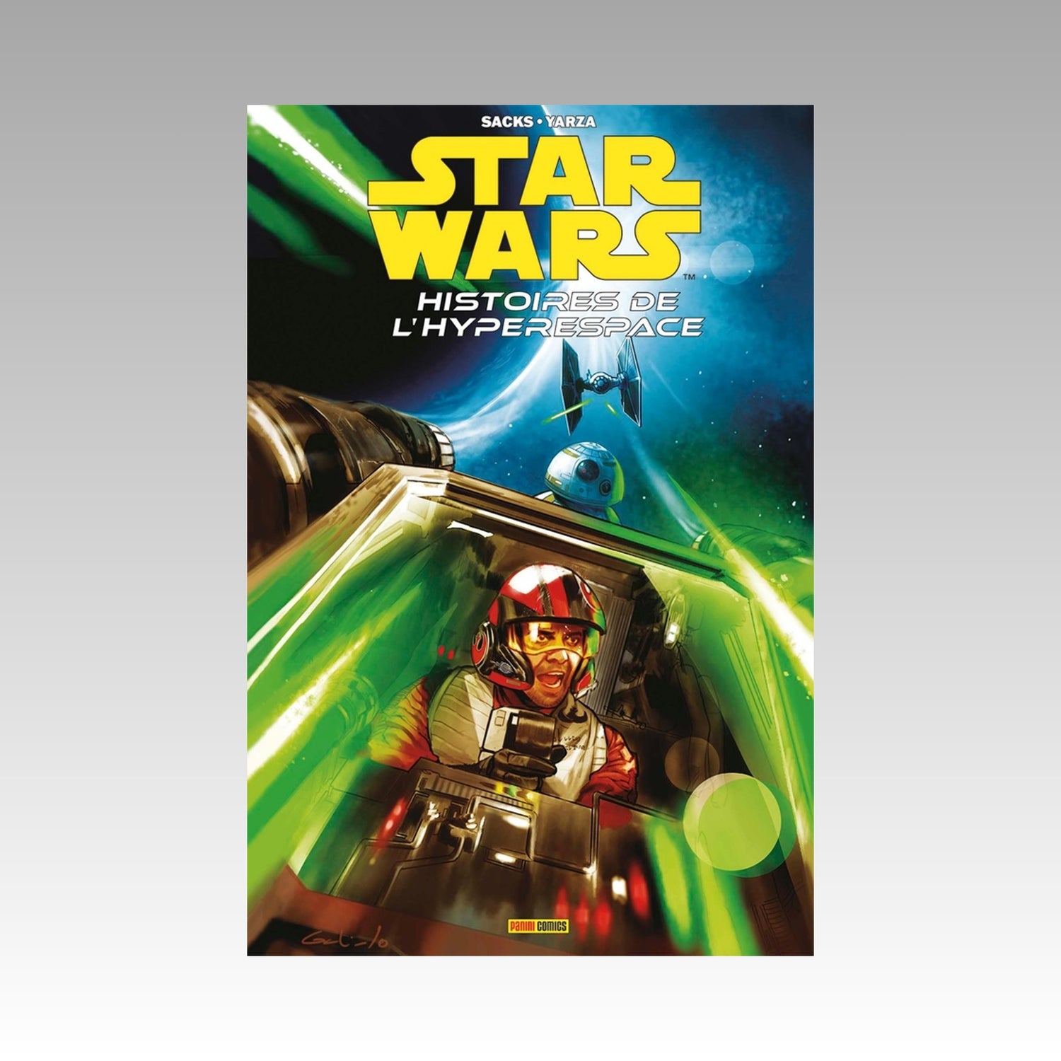 Star Wars - Histoires de l'Hyperspace - Codebreaker