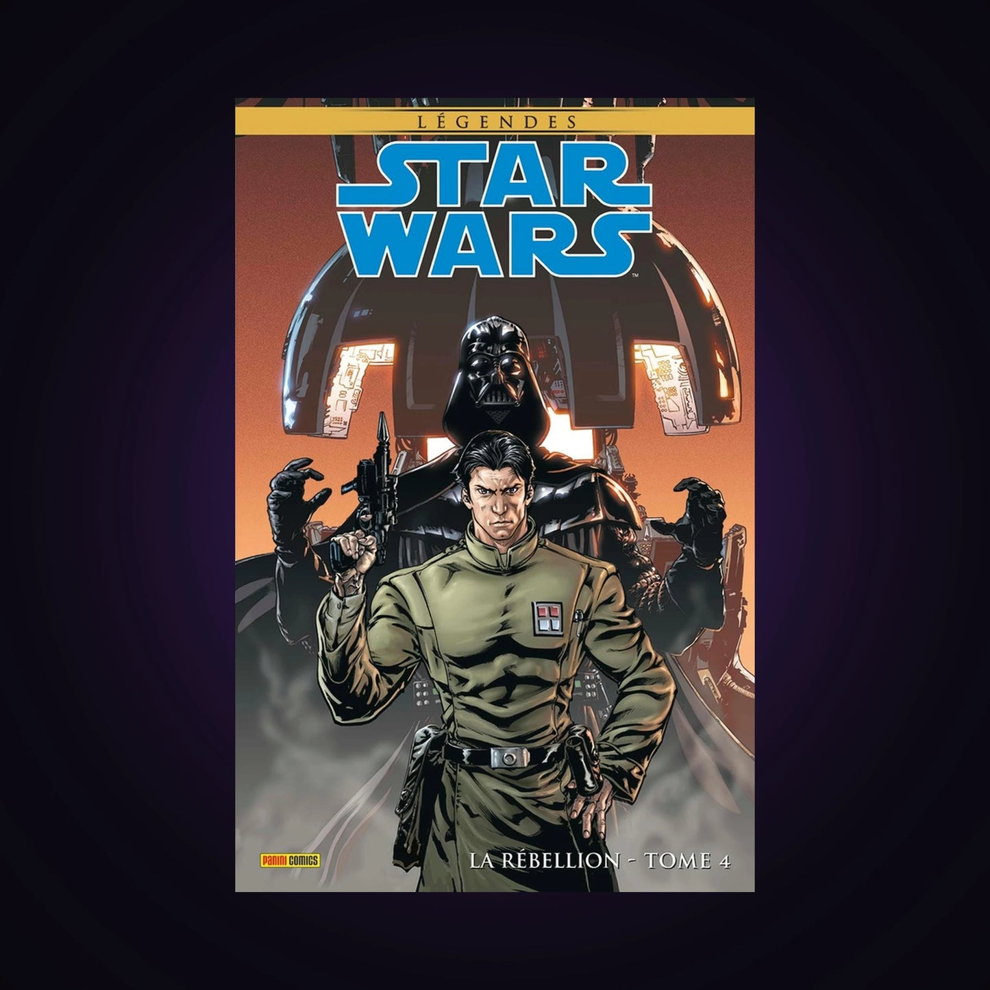 Star Wars Légendes - Rebellion. Tome 4