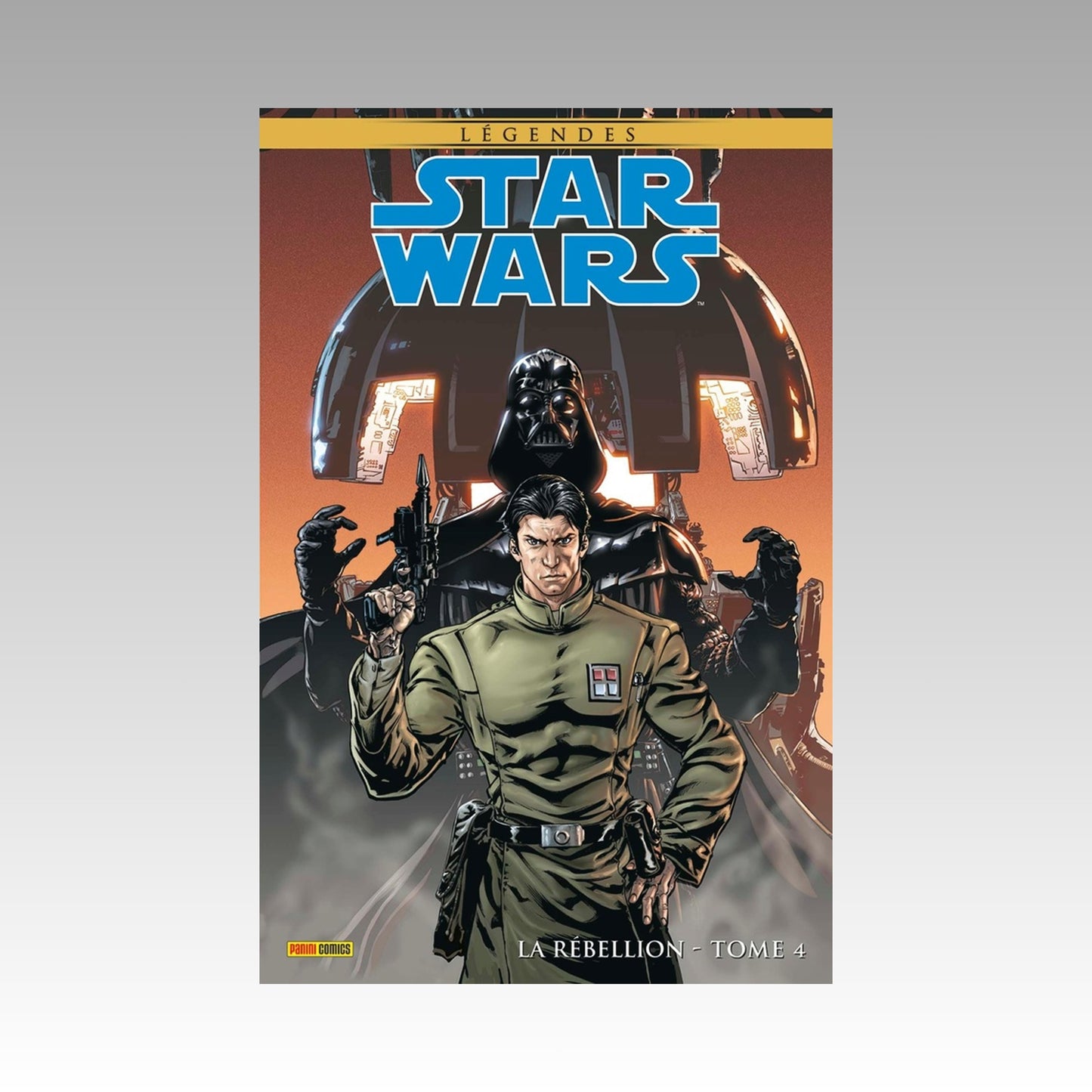 Star Wars Légendes - Rebellion. Tome 4