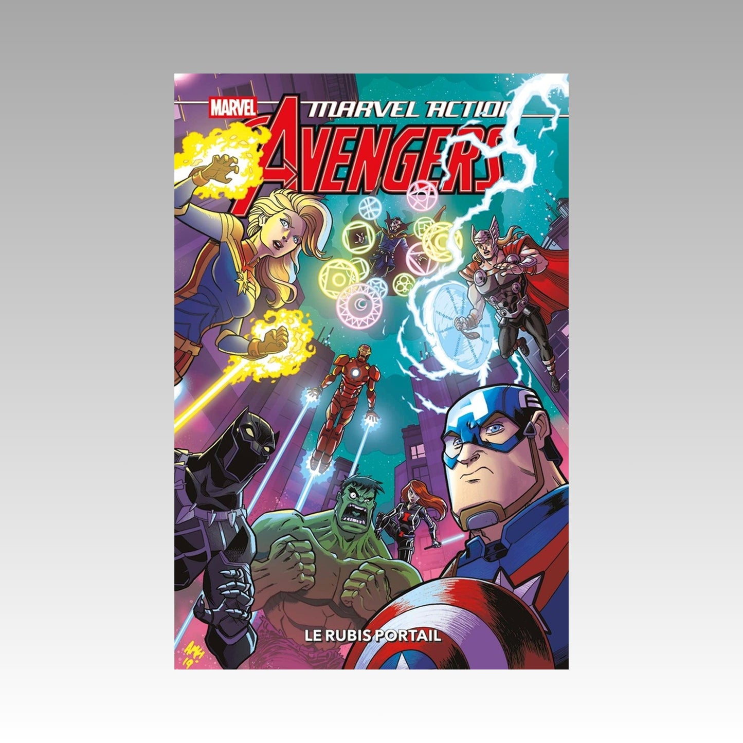 Marvel Action - Avengers. Tome 2