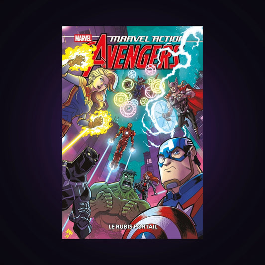 Marvel Action - Avengers. Tome 2