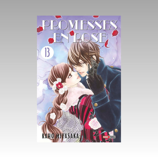 Promesses en rose. Tome 13