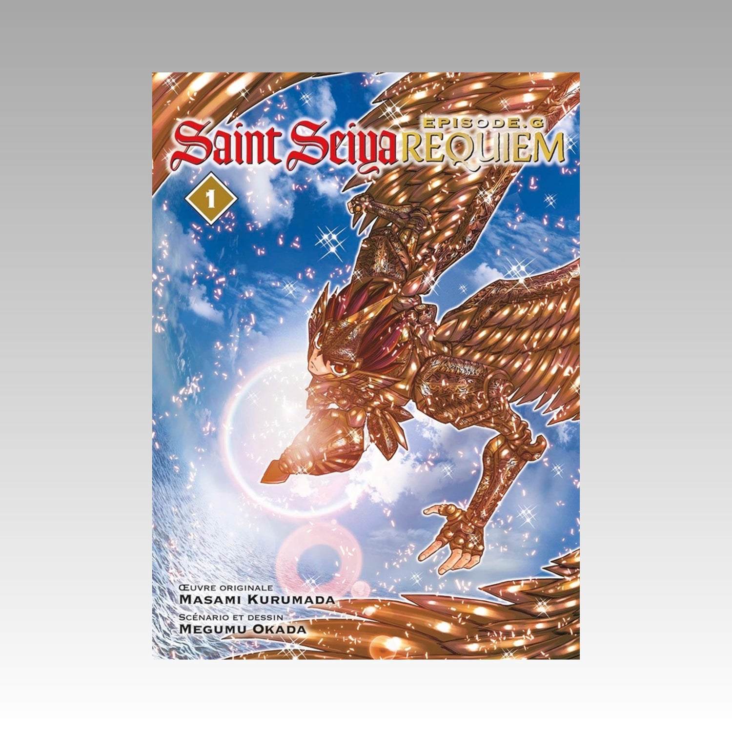 Saint Seiya - Épidose G - Requiem. Tome 1