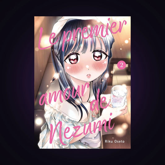 Le premier amour de Nezumi. Tome 2