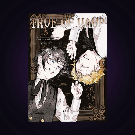 True of Vamp. Tome 5