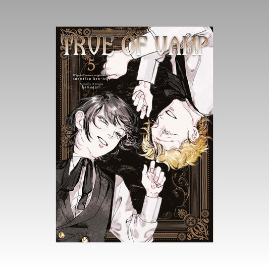 True of Vamp. Tome 5