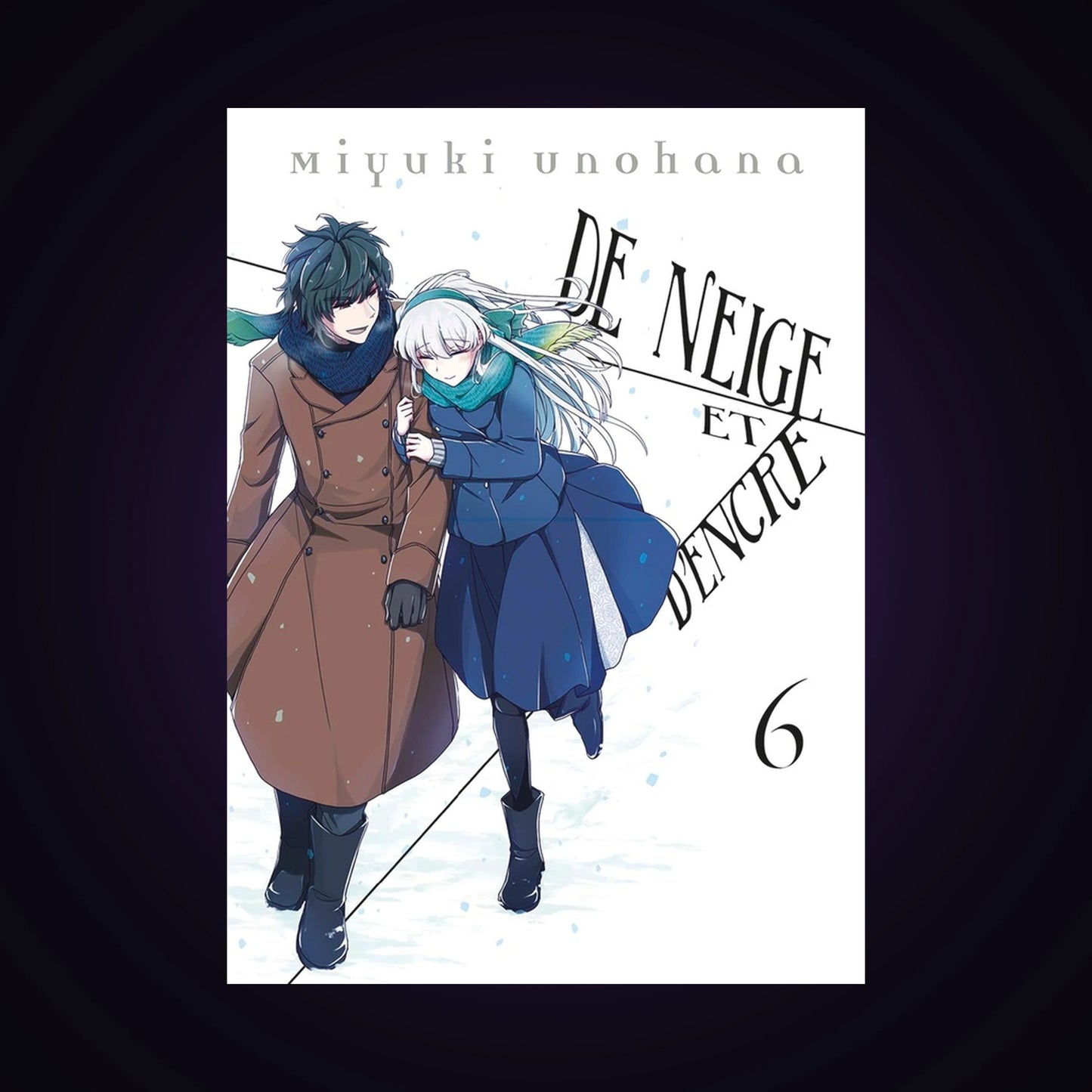 De neige et d'encre. Tome 6
