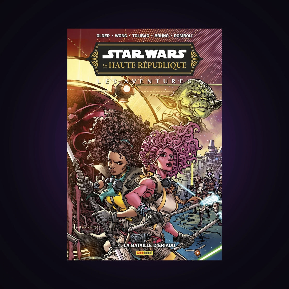 Star Wars - La haute république - Les aventures. Tome 4