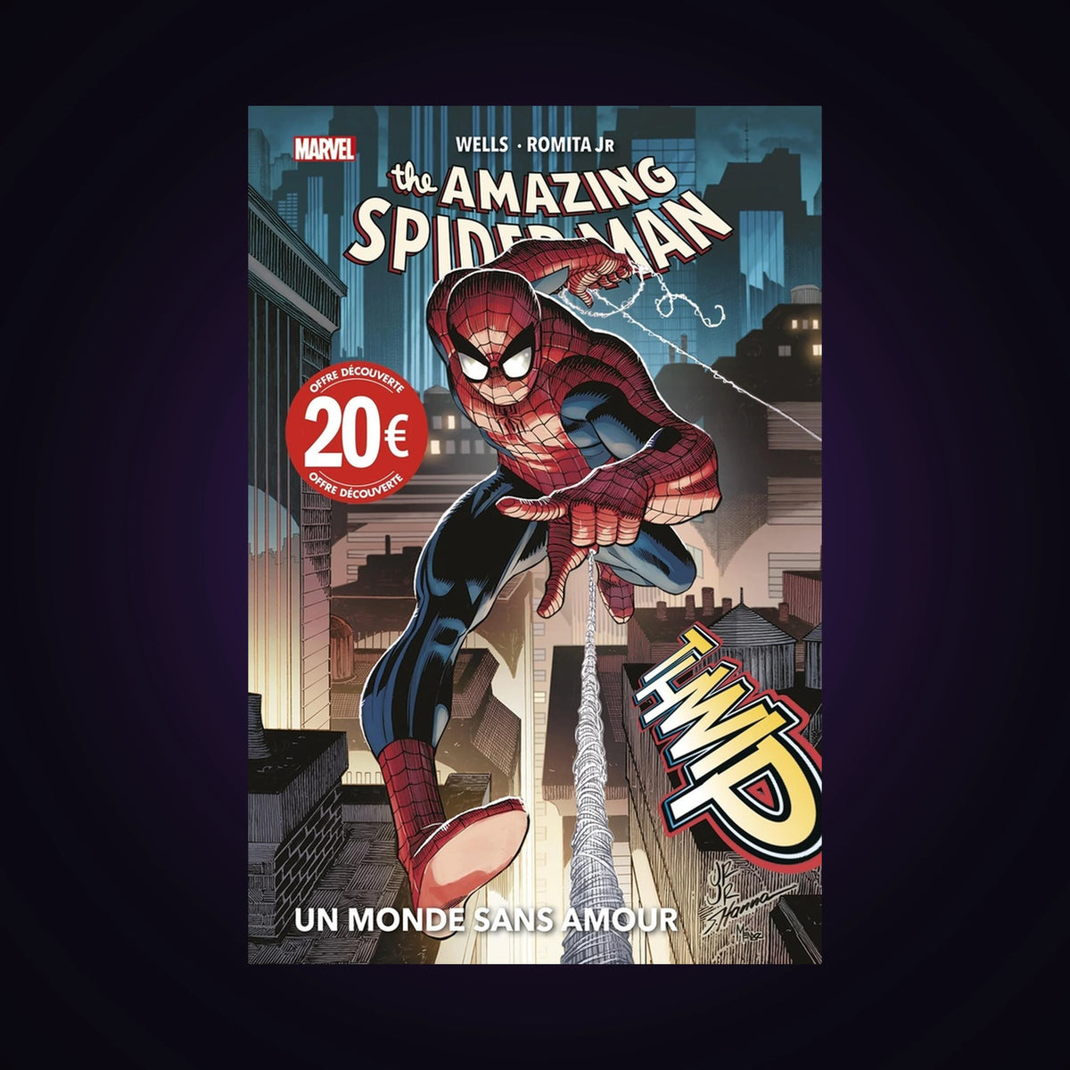 The Amazing Spider-Man. Tome 1
