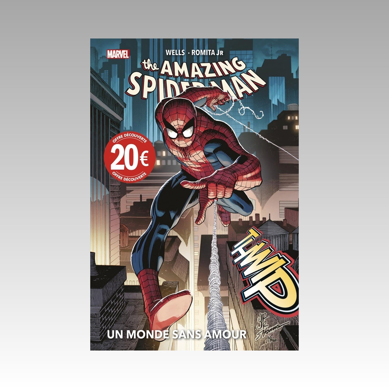 The Amazing Spider-Man. Tome 1