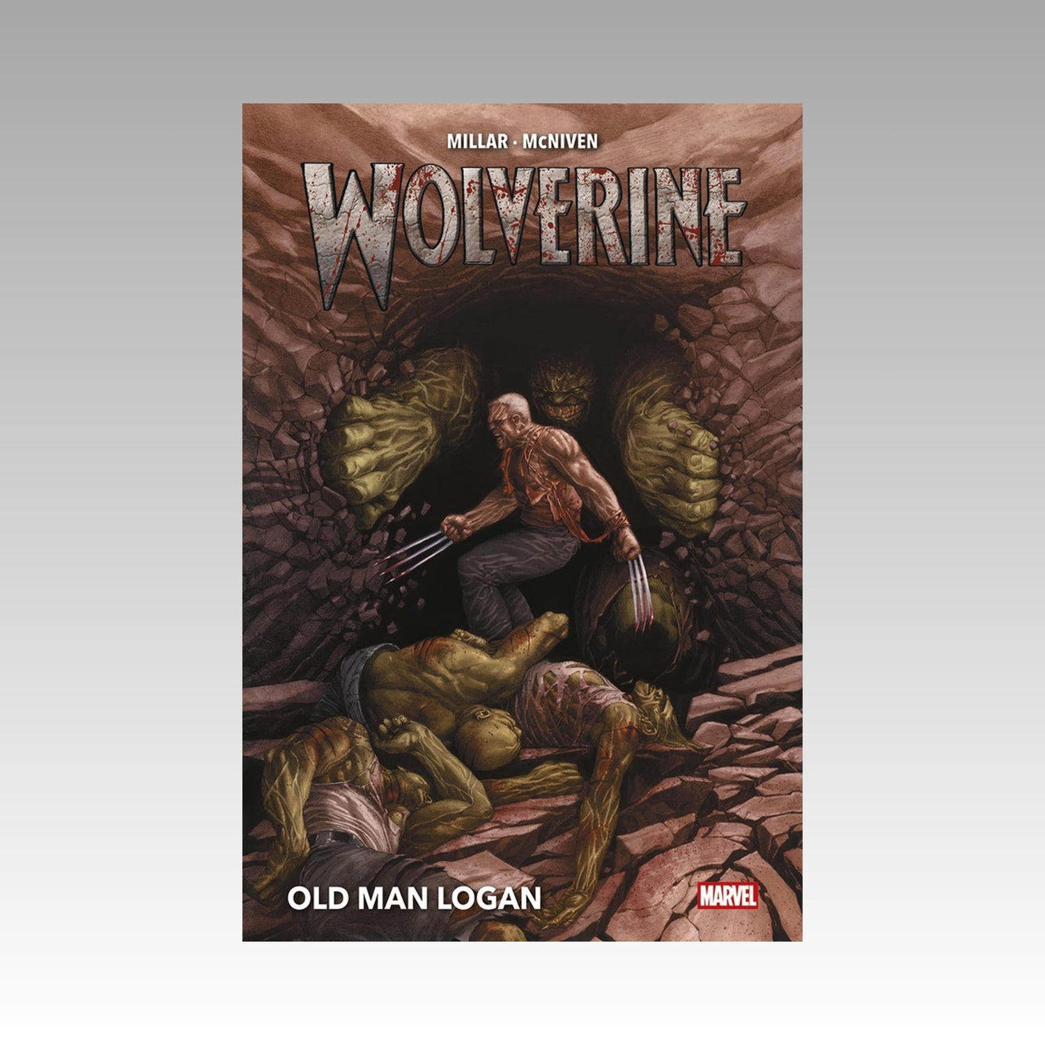 Wolverine - Old Man Logan (2026)