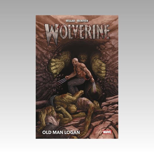 Wolverine - Old Man Logan (2026)