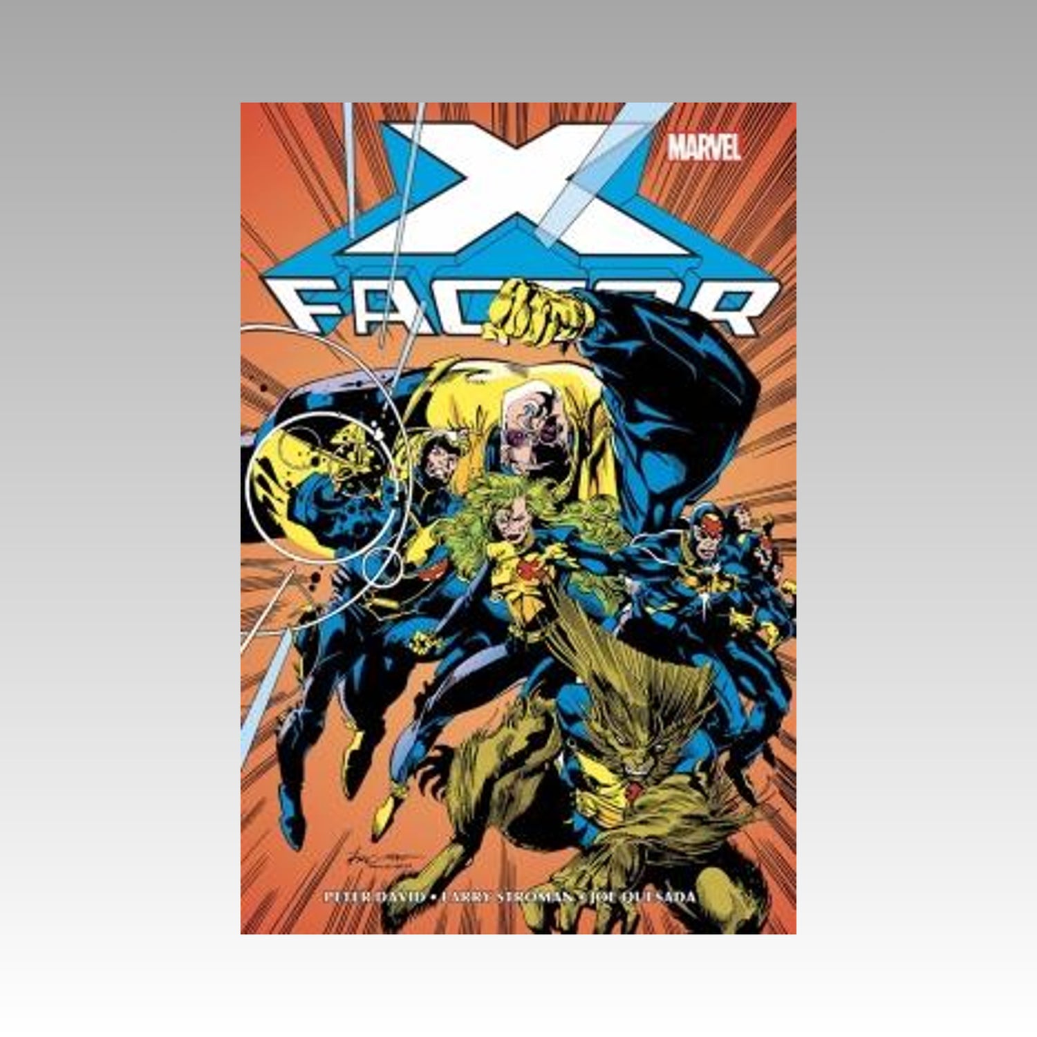 X-Factor. Tome 1 - Prix découverte