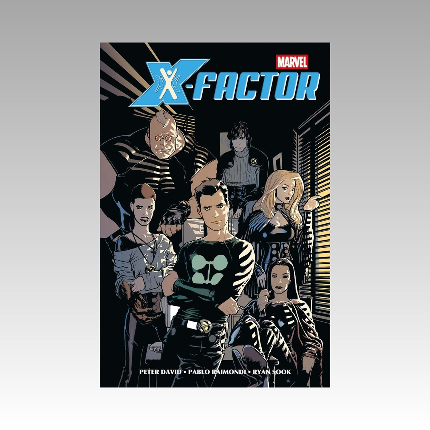 X-Factor. Tome 2 - Prix découverte