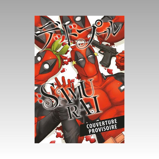 Deadpool Samurai - Saison 2. Tome 1 Variant The Quintessential Quintuplets