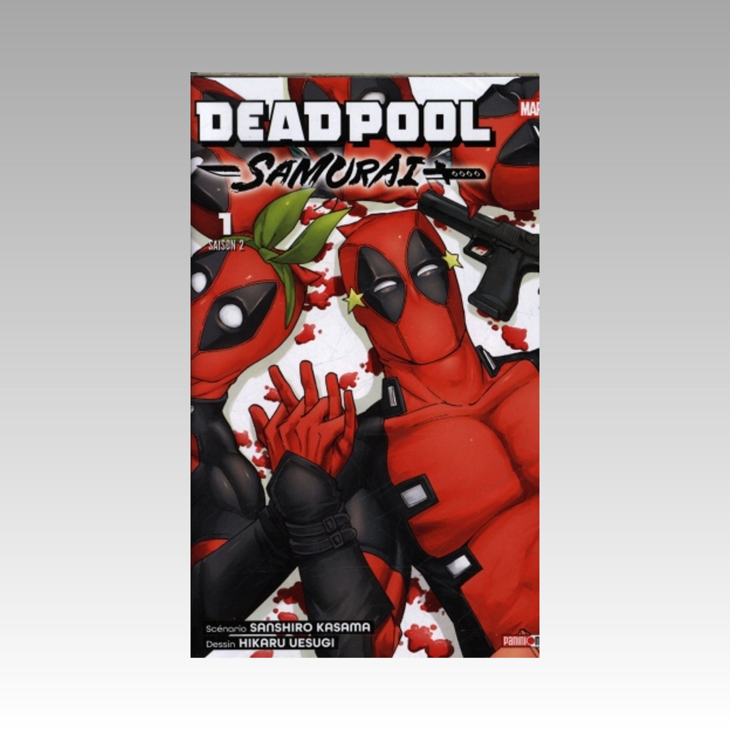 Deadpool Samurai - Saison 2. Tome 1 Variant The Quintessential Quintuplets