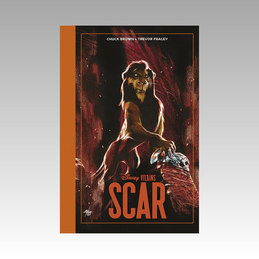 Disney Vilains - Scar - Édition Limitée