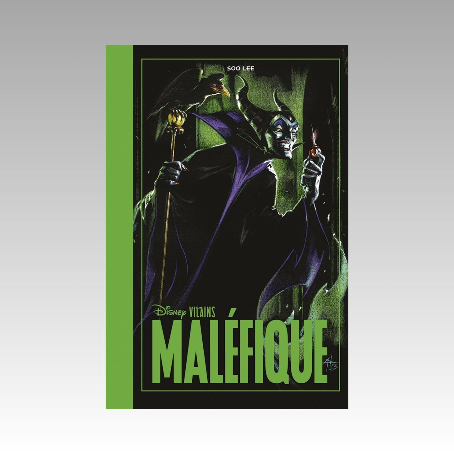 Disney Vilains - Maléfique. Édition Limitée