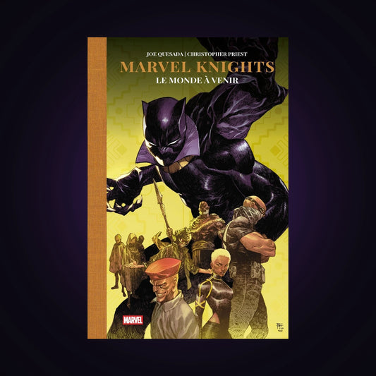 Marvel Knights - Le monde à venir - Édition prestige