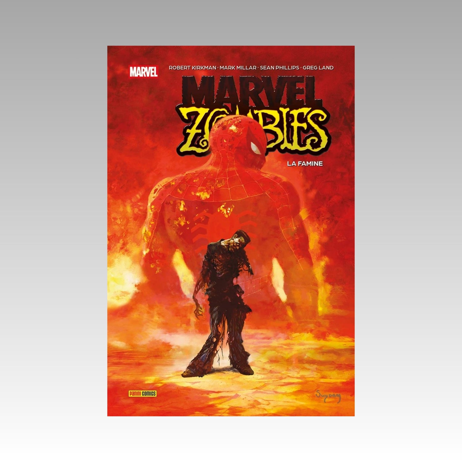 Marvel Zombies