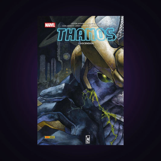 Thanos - L'ascension + Imperative