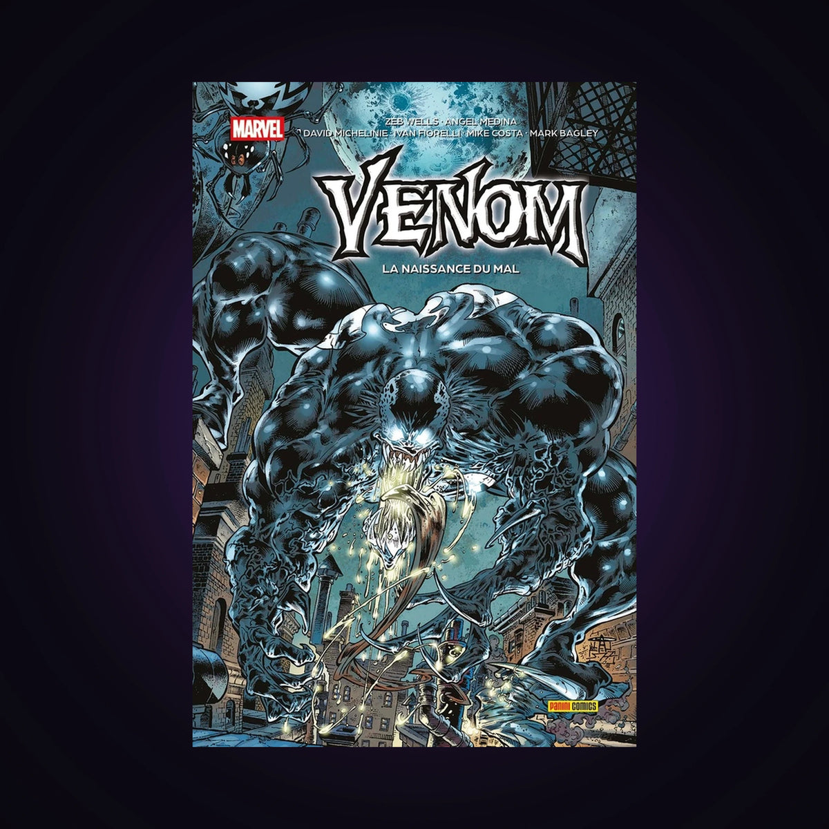 Venom - La renaissance du mal + Lethal Protector