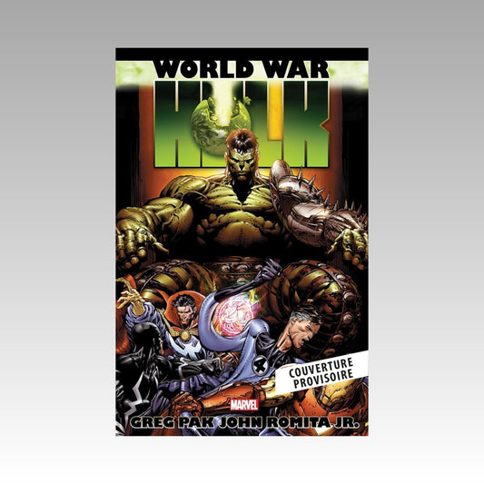 World War Hulk