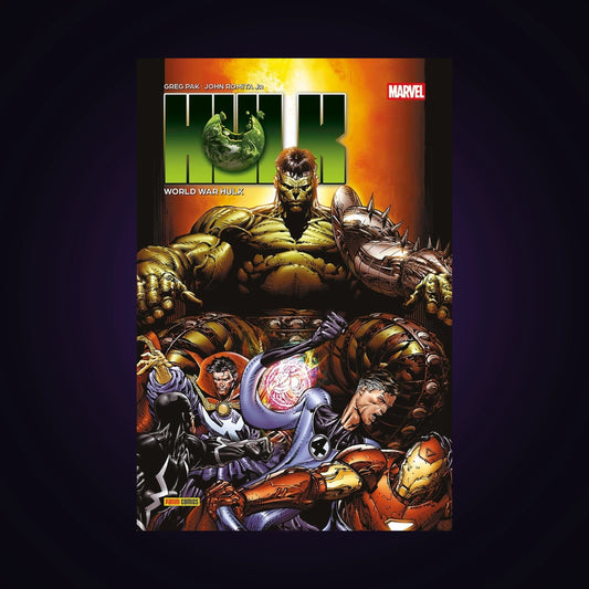 World War Hulk