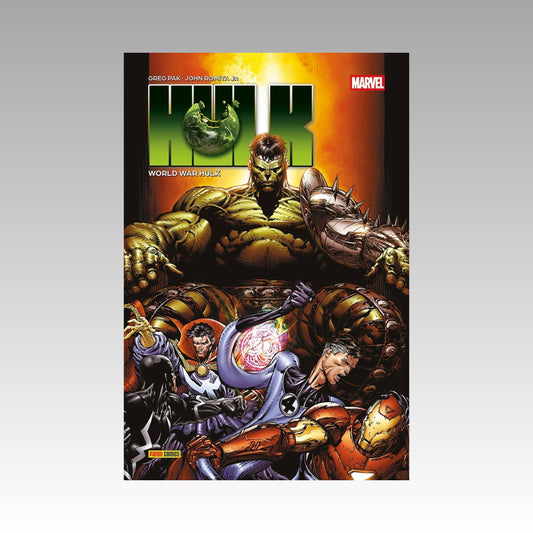 World War Hulk