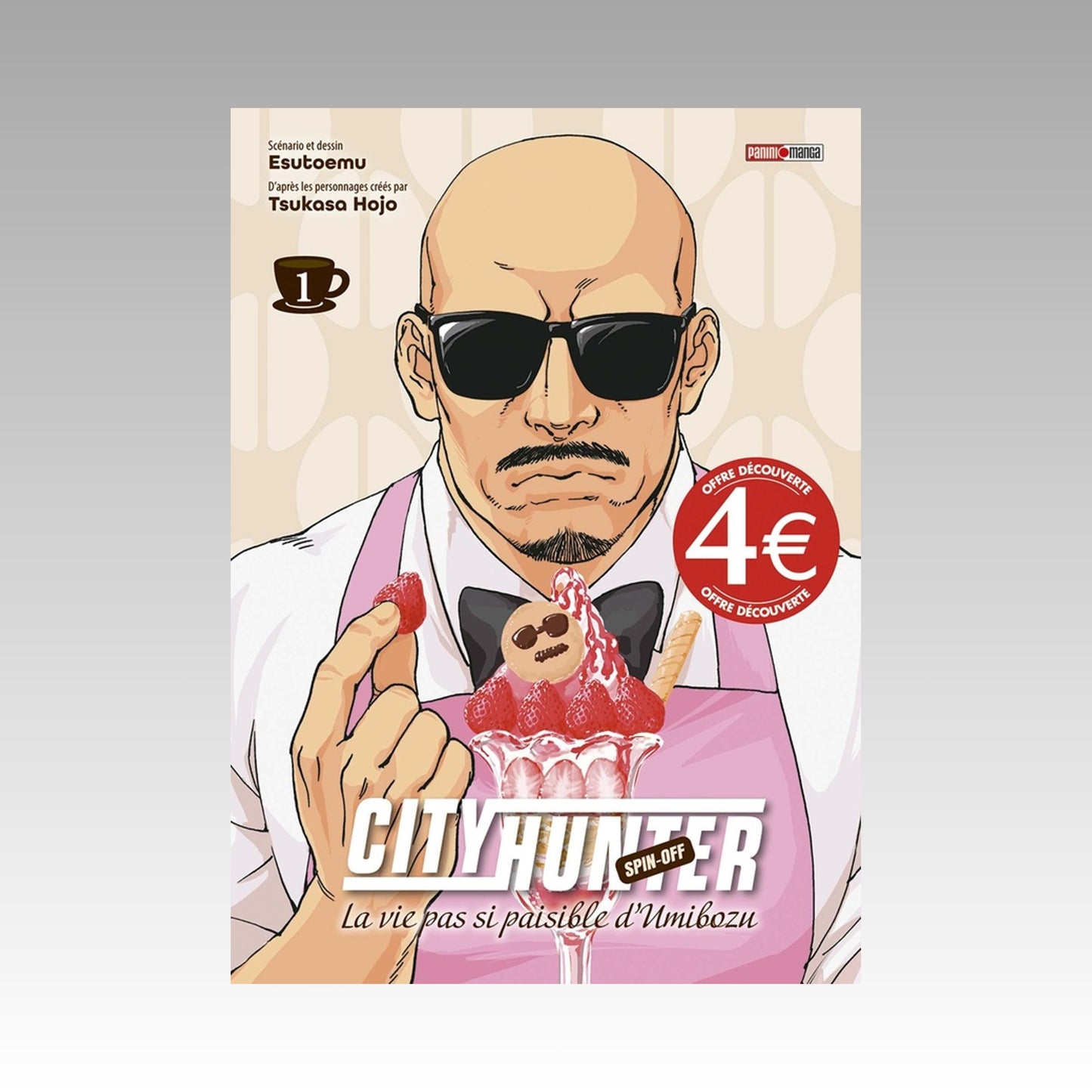 City Hunter - Spin off. Tome 1 Prix découverte