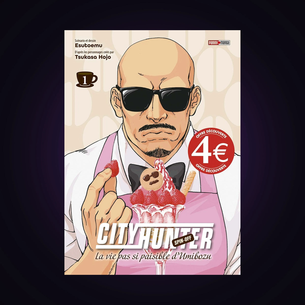City Hunter - Spin off. Tome 1 Prix découverte