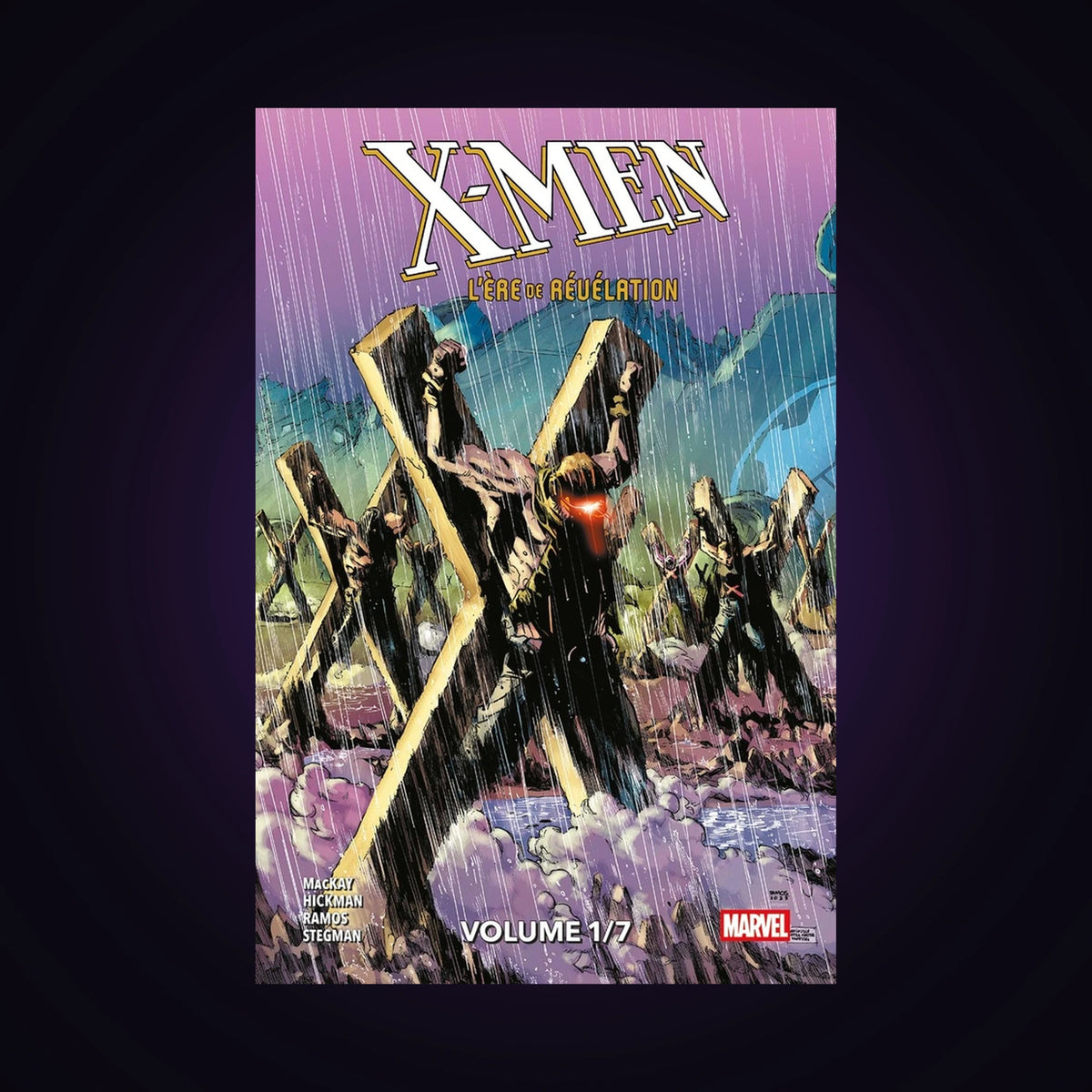 X-Men - Age of Revelation. N°1 Édition Collector