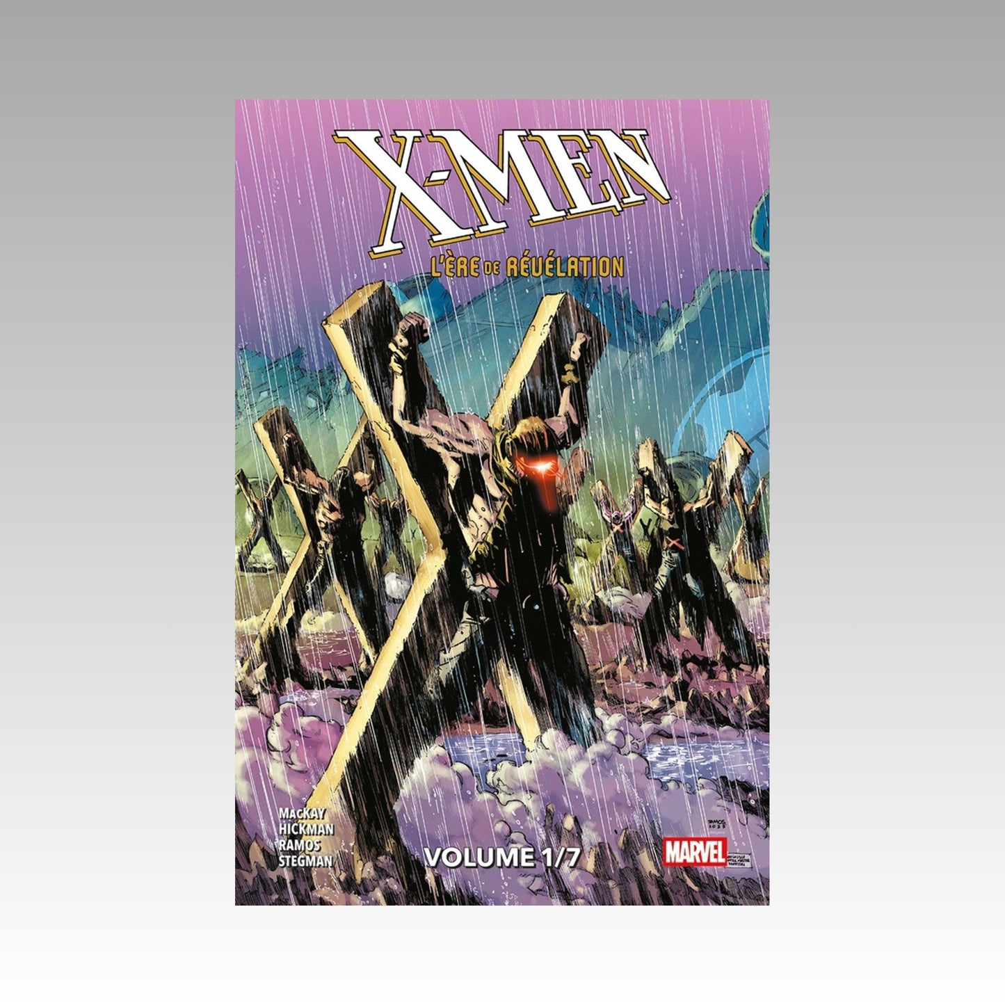X-Men - Age of Revelation. N°1 Édition Collector