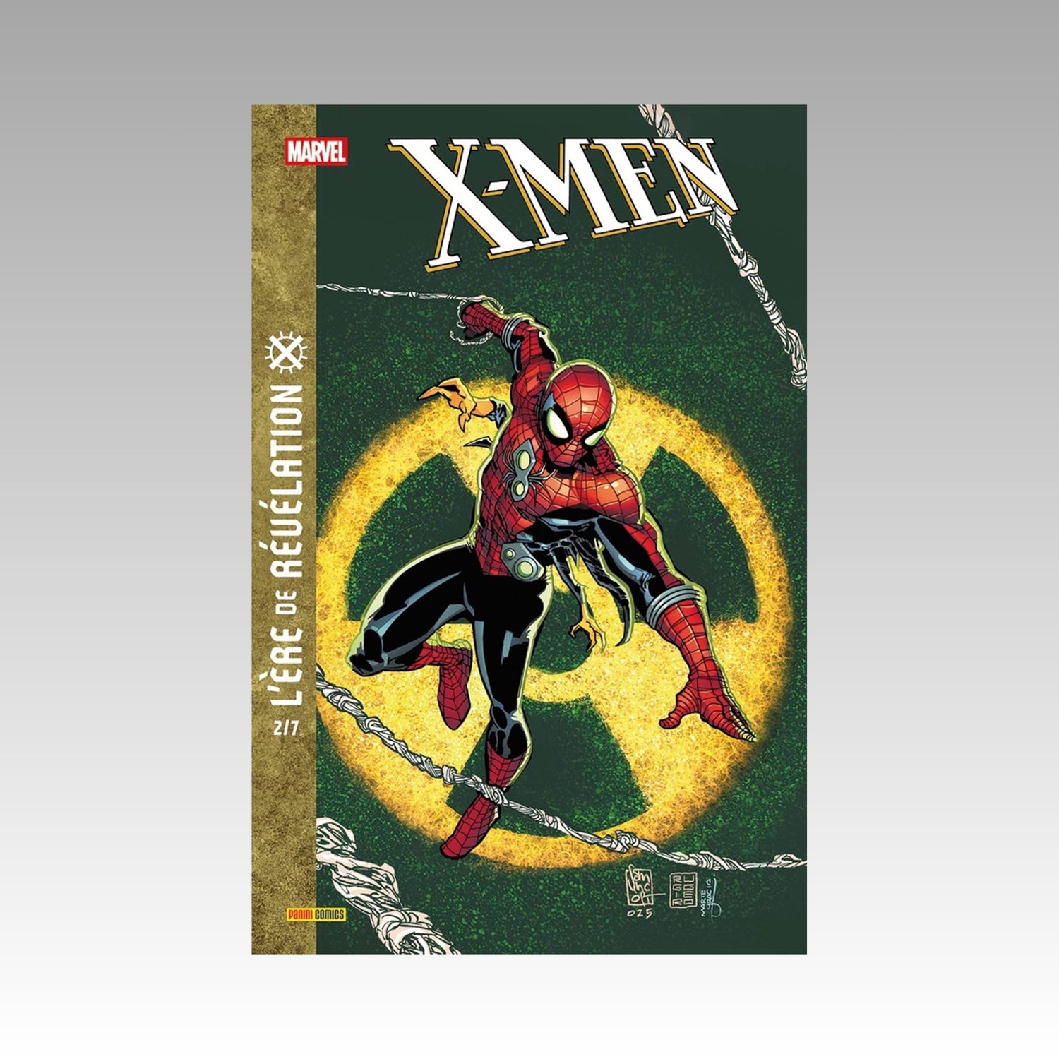 X-Men - Age of Revelation. N°2