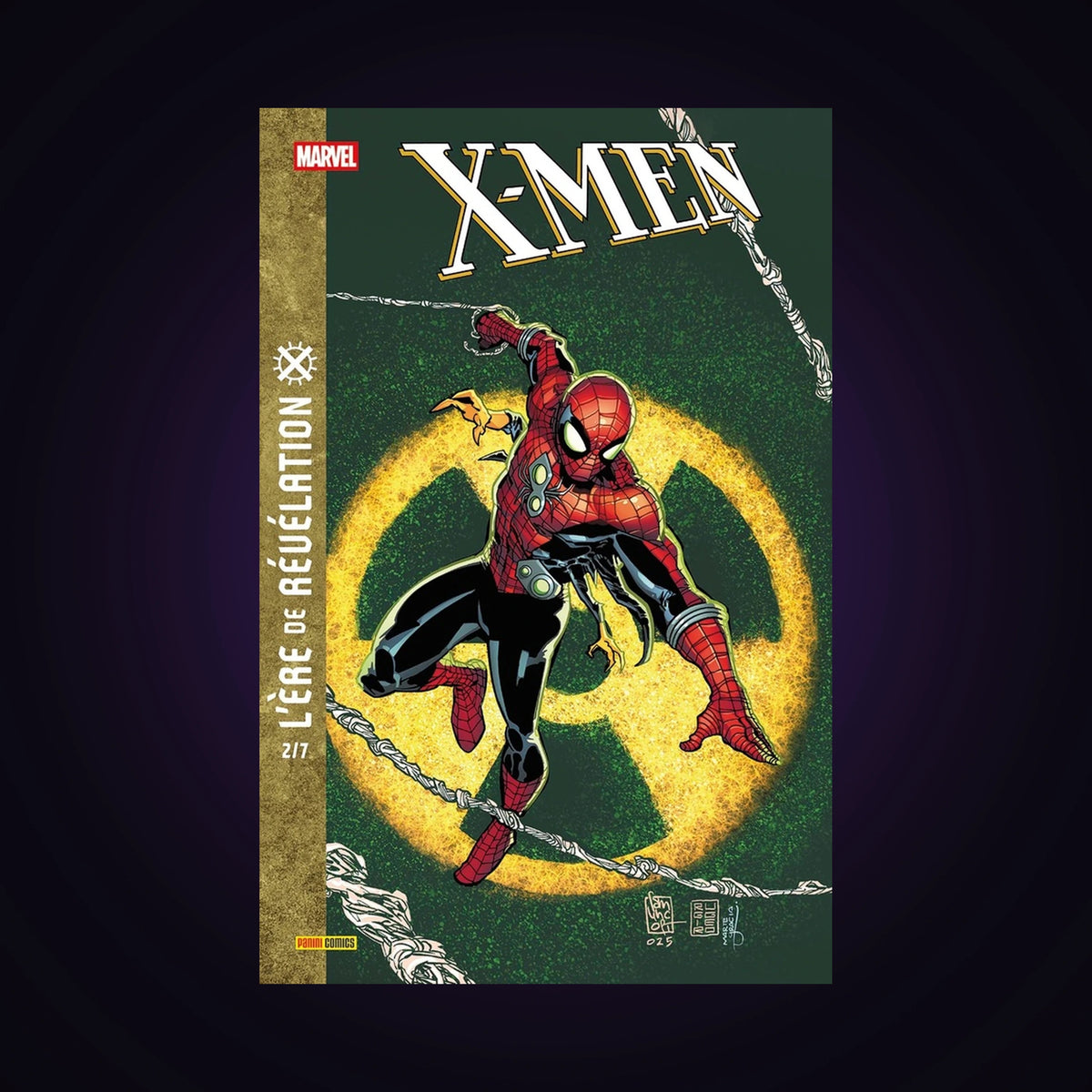 X-Men - Age of Revelation. N°2