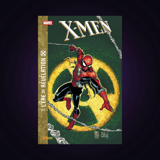 X-Men - Age of Revelation. N°2