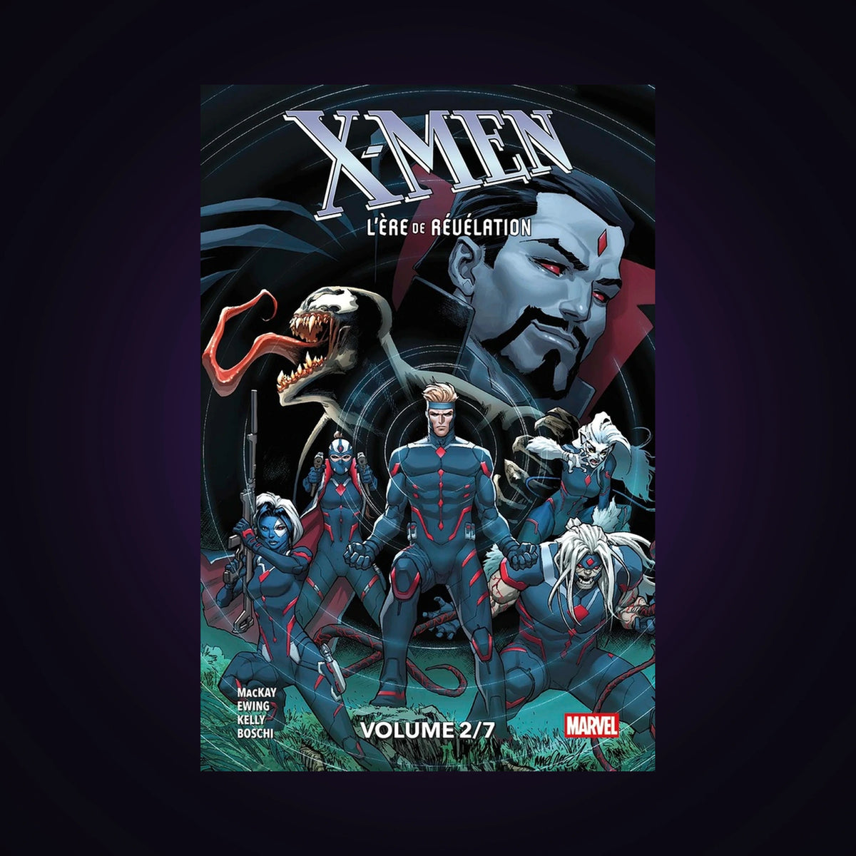X-Men - Age of Revelation. N°2 Édition Collector