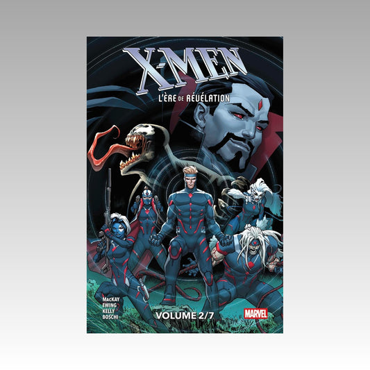 X-Men - Age of Revelation. N°2 Édition Collector
